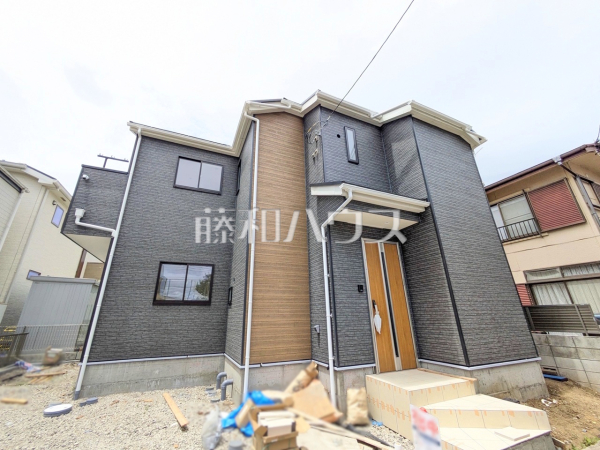 外観 【立川市砂川町1丁目】 外観 【立川市砂川町1丁目】