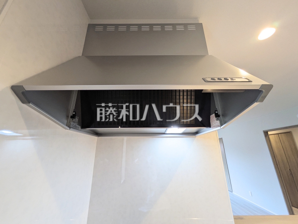 レンジフード 【八王子市南陽台1丁目】 レンジフード 【八王子市南陽台1丁目】