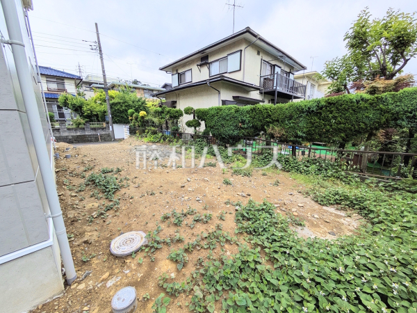庭 【八王子市南陽台1丁目】お庭はガーデニングや家庭菜園だけでなく、子ども達の遊び場としても最適です 庭 【八王子市南陽台1丁目】お庭はガーデニングや家庭菜園だけでなく、子ども達の遊び場としても最適です