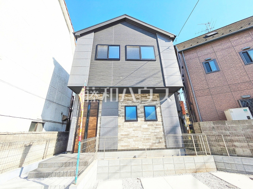 外観 【八王子市追分町】