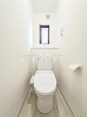 トイレ 【八王子市追分町】
