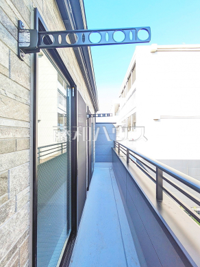 バルコニー 【八王子市追分町】