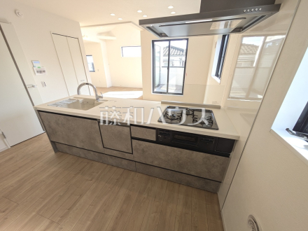 キッチン 【西東京市南町4丁目】/撮影日2026/02/15