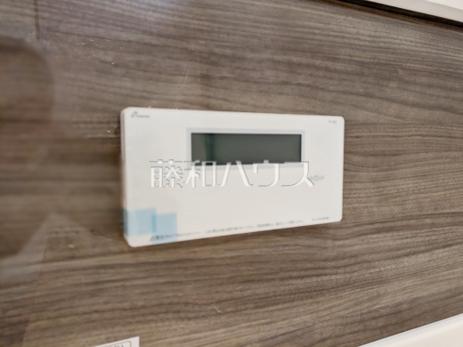 給湯スイッチ 【西東京市南町4丁目】 追焚機能付で時間差入浴もOK