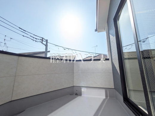 バルコニー 【西東京市南町4丁目】