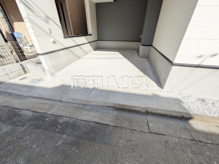 カースペース 【西東京市南町4丁目】/撮影日2026/02/15