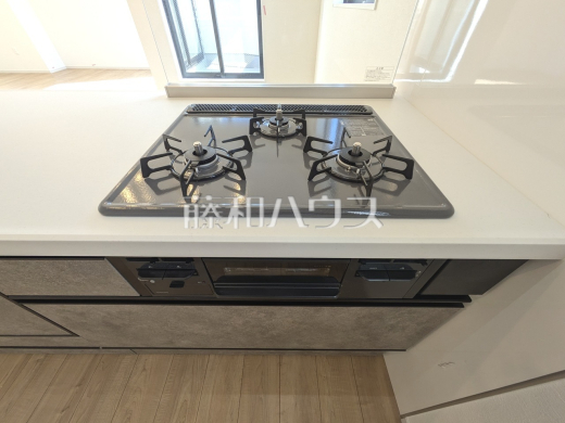 キッチンコンロ 【西東京市南町4丁目】