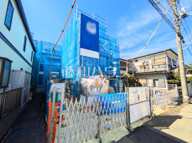 小平市上水南町2丁目