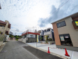接道状況および現場風景 【うるま市字江洲】 接道状況および現場風景 【うるま市字江洲】