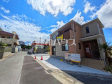 接道状況および現場風景 【うるま市字江洲】 接道状況および現場風景 【うるま市字江洲】