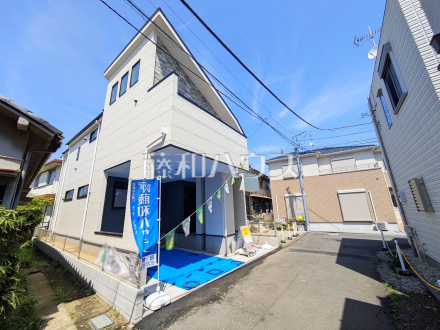 接道状況および現場風景 【西東京市田無町6丁目】/撮影日2026/04/17