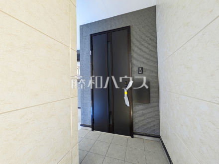 玄関 【西東京市田無町6丁目】/撮影日2026/04/17