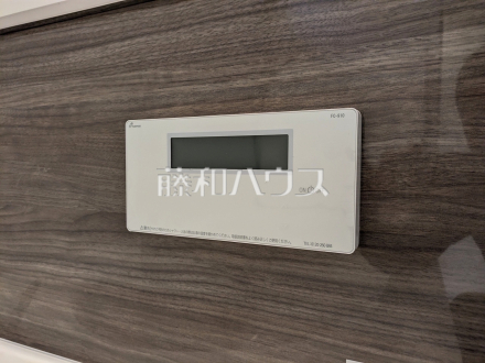 給湯器 【西東京市田無町6丁目】 追焚き機能付きなので、生活時間の違う家族に便利です。/撮影日2026/03/20