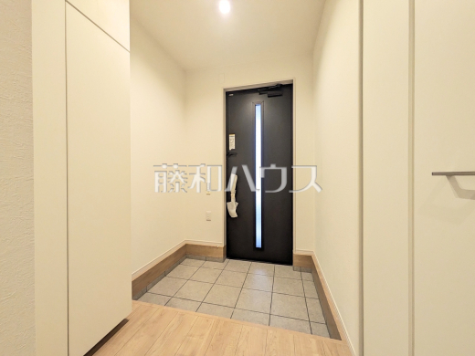 玄関 【西東京市田無町6丁目】