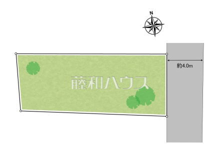 全体区画図 【西東京市田無町6丁目】 見学はしたいけど、なかなか時間が取れない・・・そんな方に出勤前や仕事終わりにマイホームを見学できるサポートをいたします。