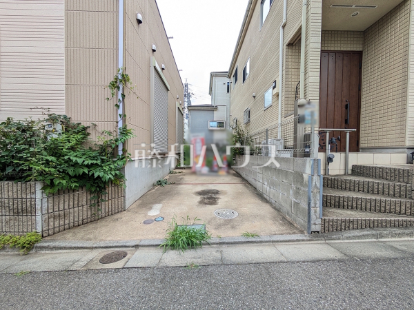 カースペース 【新座市畑中3丁目】 カースペース 【新座市畑中3丁目】