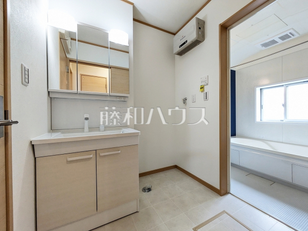洗面室 【新座市畑中3丁目】 洗面室 【新座市畑中3丁目】