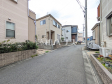 接道状況および現場風景 【新座市畑中3丁目】 接道状況および現場風景 【新座市畑中3丁目】