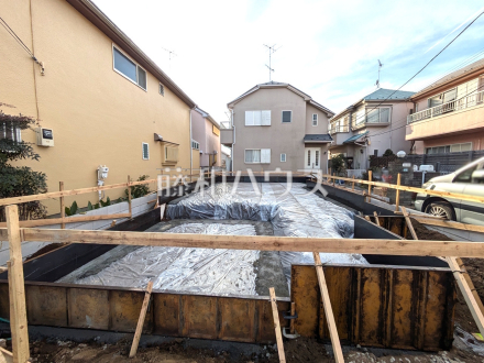 藤和ハウス久米川店にて予約制現地見学会を開催中♪どうぞお気軽にお問い合わせ下さいませ。 【小平市大沼町4丁目】/撮影日2026/02/05