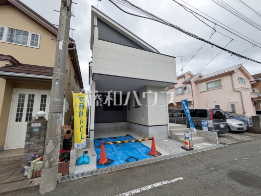 外観 【小平市大沼町4丁目】