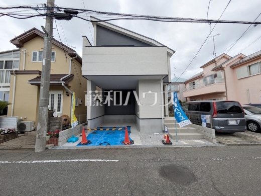 外観 【小平市大沼町4丁目】