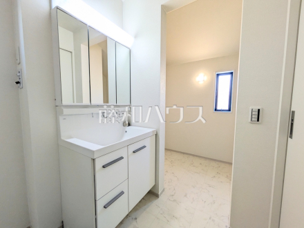 洗面室 【小平市大沼町4丁目】/撮影日2026/05/09