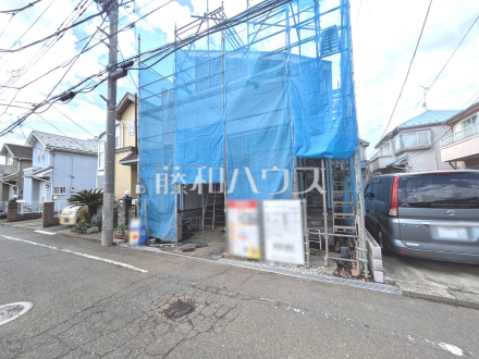 外観 【小平市大沼町4丁目】/撮影日2026/03/27