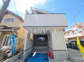 小平市大沼町4丁目
