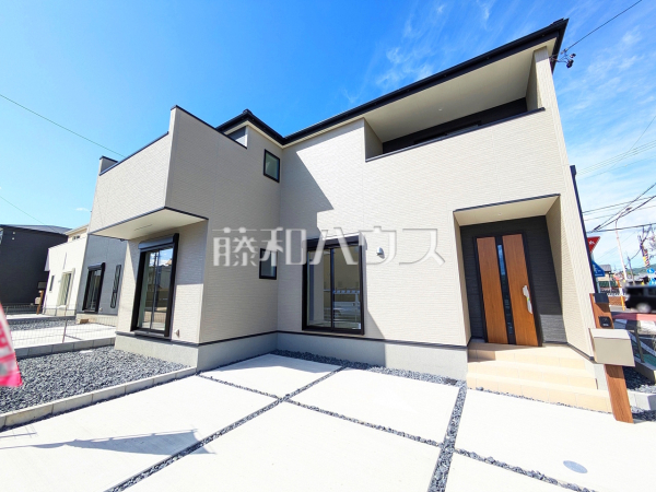 1号棟 外観 【春日井市坂下町2丁目】 1号棟 外観 【春日井市坂下町2丁目】