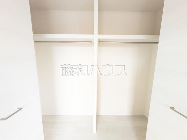 1号棟 収納 【春日井市坂下町2丁目】 1号棟 収納 【春日井市坂下町2丁目】