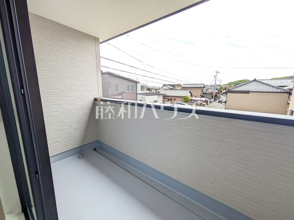 1号棟 バルコニー 【春日井市坂下町2丁目】 1号棟 バルコニー 【春日井市坂下町2丁目】