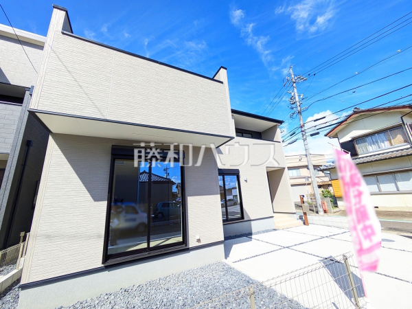 1号棟 外観 【春日井市坂下町2丁目】 1号棟 外観 【春日井市坂下町2丁目】
