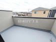 1号棟 バルコニー 【春日井市坂下町2丁目】 1号棟 バルコニー 【春日井市坂下町2丁目】