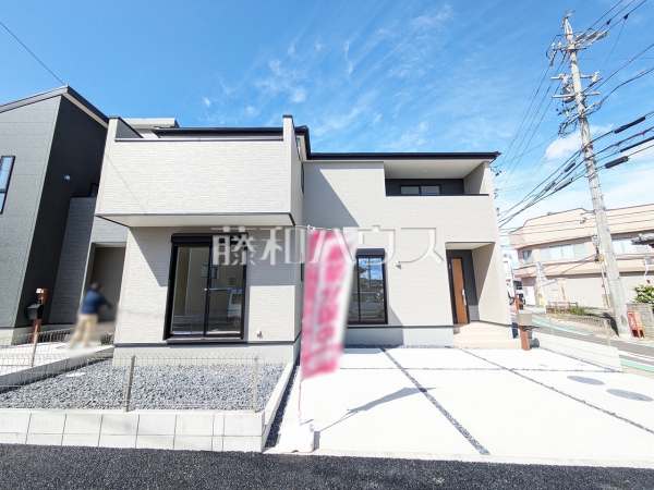 1号棟 外観 【春日井市坂下町2丁目】 1号棟 外観 【春日井市坂下町2丁目】