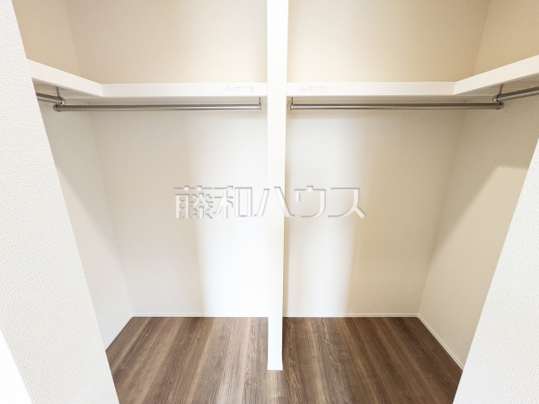 2号棟 収納 【春日井市坂下町2丁目】 2号棟 収納 【春日井市坂下町2丁目】