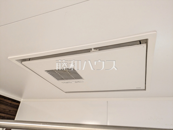 浴室換気扇 【西東京市新町5丁目】 浴室換気扇 【西東京市新町5丁目】