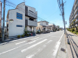 接道状況および現場風景 【西東京市新町5丁目】 接道状況および現場風景 【西東京市新町5丁目】
