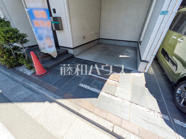 カースペース 【西東京市新町5丁目】 カースペース 【西東京市新町5丁目】