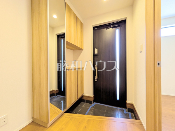 玄関ホール 【西東京市新町5丁目】 玄関ホール 【西東京市新町5丁目】