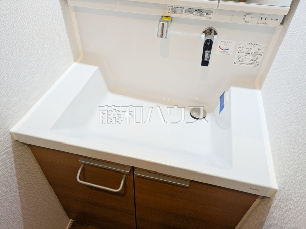 洗面シンク 【西東京市新町5丁目】 洗面シンク 【西東京市新町5丁目】
