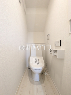 1号棟 トイレ 【八王子市川口町】/撮影日2026/03/05