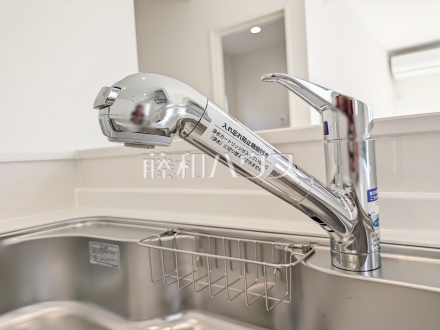 1号棟 一体型浄水器 【八王子市川口町】/撮影日2026/03/05