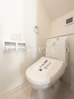 1号棟 トイレ 【八王子市川口町】/撮影日2026/03/05