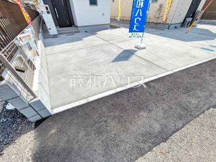 1号棟 カースペース 【八王子市川口町】/撮影日2026/03/22