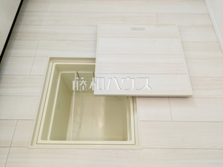 1号棟 床下収納 【八王子市川口町】/撮影日2026/03/05