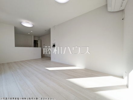 1号棟 リビング 【八王子市川口町】/撮影日2026/03/05