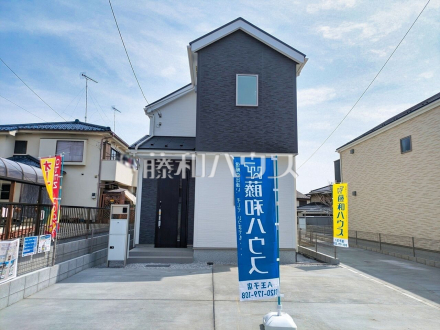 1号棟 外観 【八王子市川口町】/撮影日2026/03/22