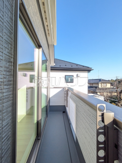 1号棟 バルコニー 【八王子市川口町】/撮影日2026/03/05