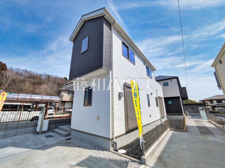 1号棟 外観 【八王子市川口町】/撮影日2026/03/22