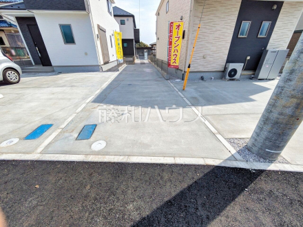 2号棟 カースペース 【八王子市川口町】/撮影日2026/03/22